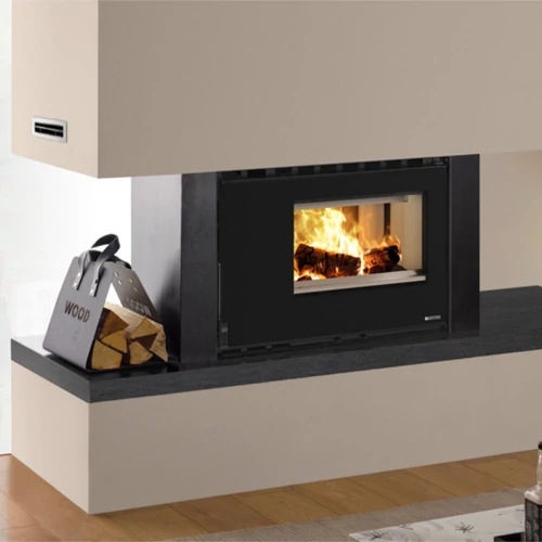 La Nordica INSERTO 80 HIGH PRESSURE fatüzelésű kandallóbetét (7,9 kW)