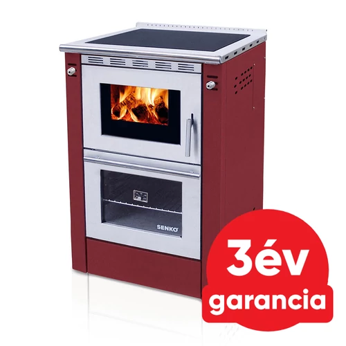 SENKO SG-60 sparherd kazán
