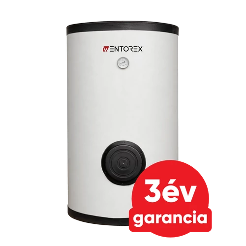Értékcsökkent WENTOREX Blue EHW 300 S2 indirekt használati meleg víz tartály 2 hőcserélővel (300 liter)