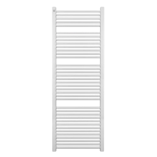 WENTOREX Tolla Central 600/1800 vízteres, törölközőszárító radiátor (fehér - 600 mm)