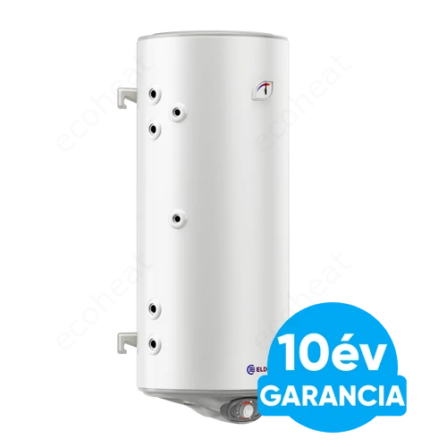ELDOM New Green Line S21 L 120 - fali indirekt HMV tartály 2 párhuzamos hőcserélővel (balos / 120 liter / 3 kW)