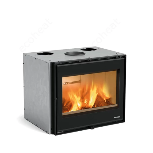 La Nordica INSERTO 70 WIDE fatüzelésű kandallóbetét (7,5 kW)