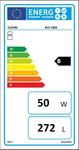 BCE 300 energiacímke