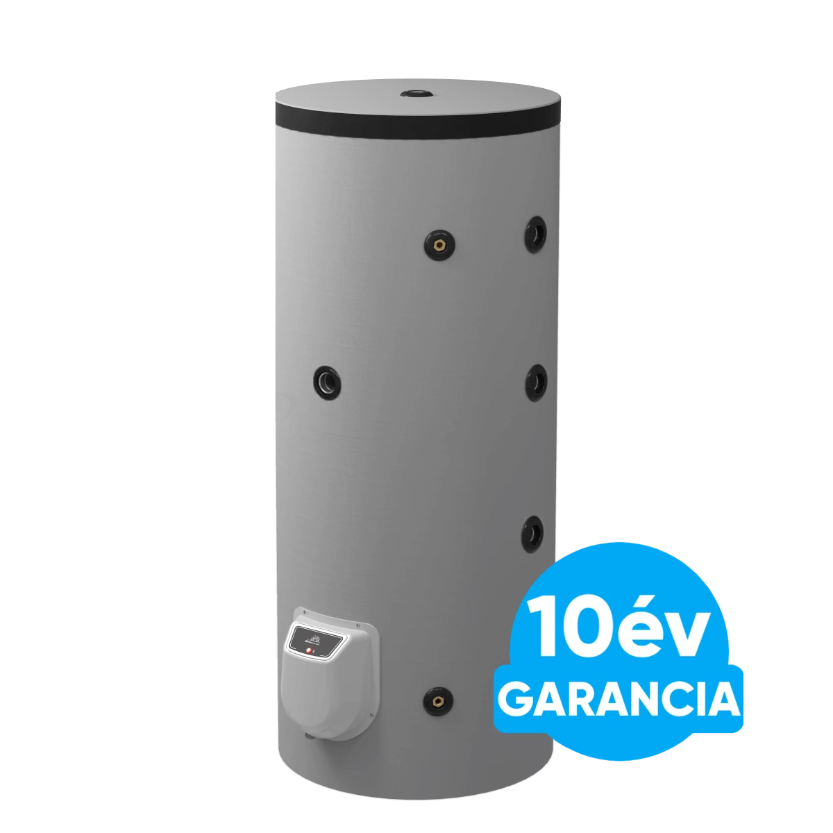ELDOM BCE - EWH 300 padlón álló elektromos vízmelegítő (272 liter / 6 kW / 670 mm Ø)