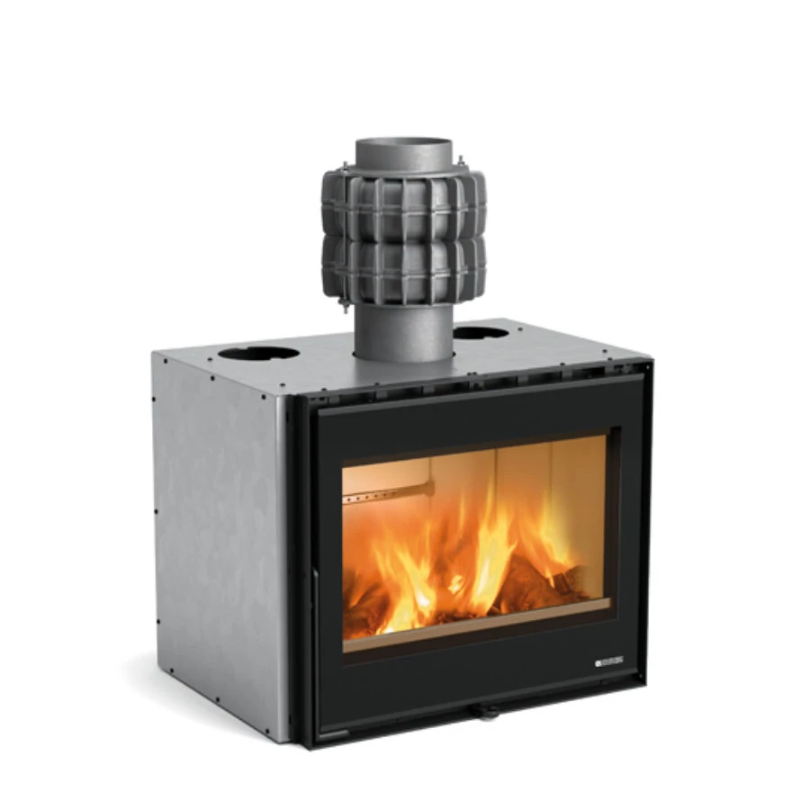 La Nordica INSERTO 70 PRS WIDE fatüzelésű kandallóbetét (8,1 kW)