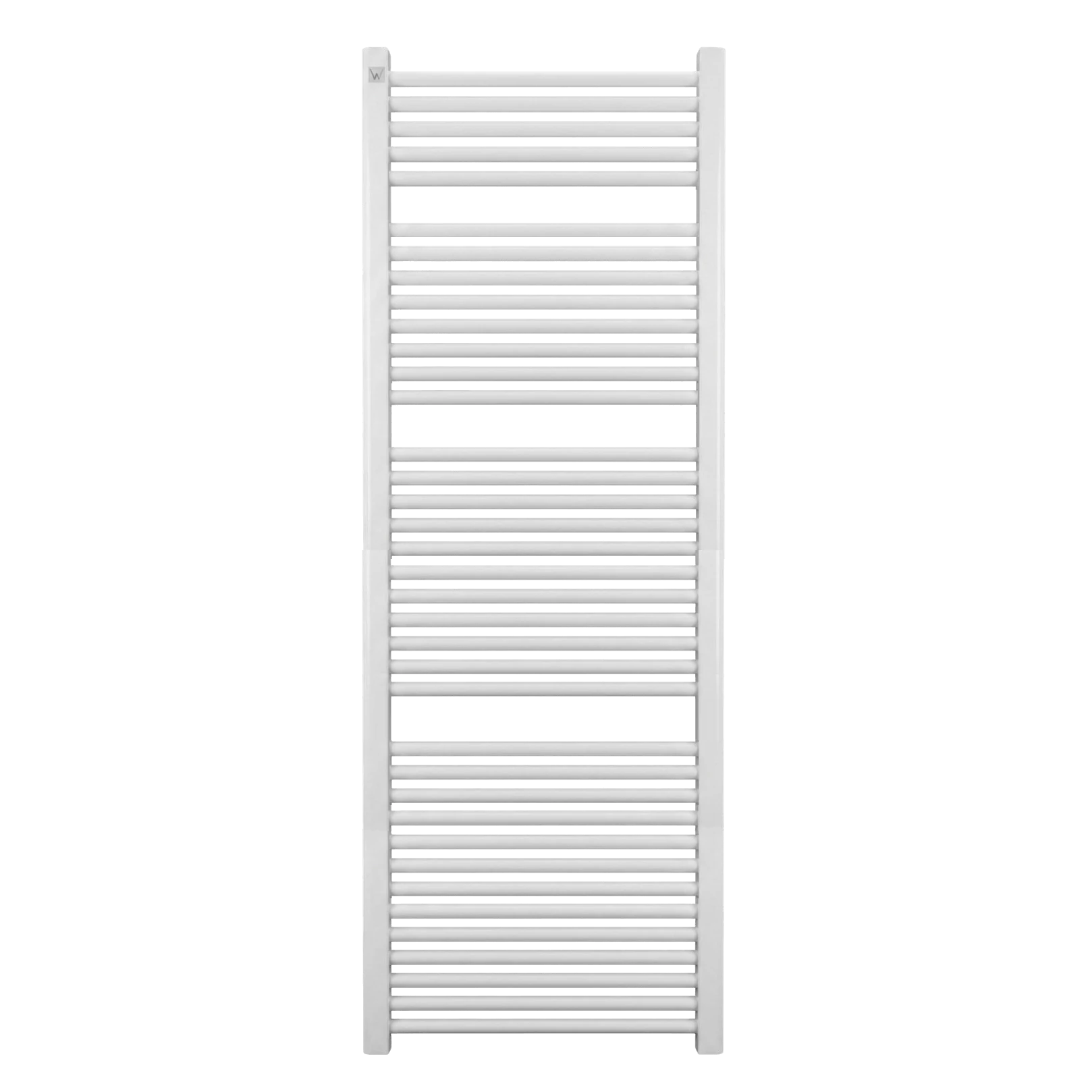 WENTOREX Tolla Central 600/1800 vízteres, törölközőszárító radiátor (fehér - 600 mm)
