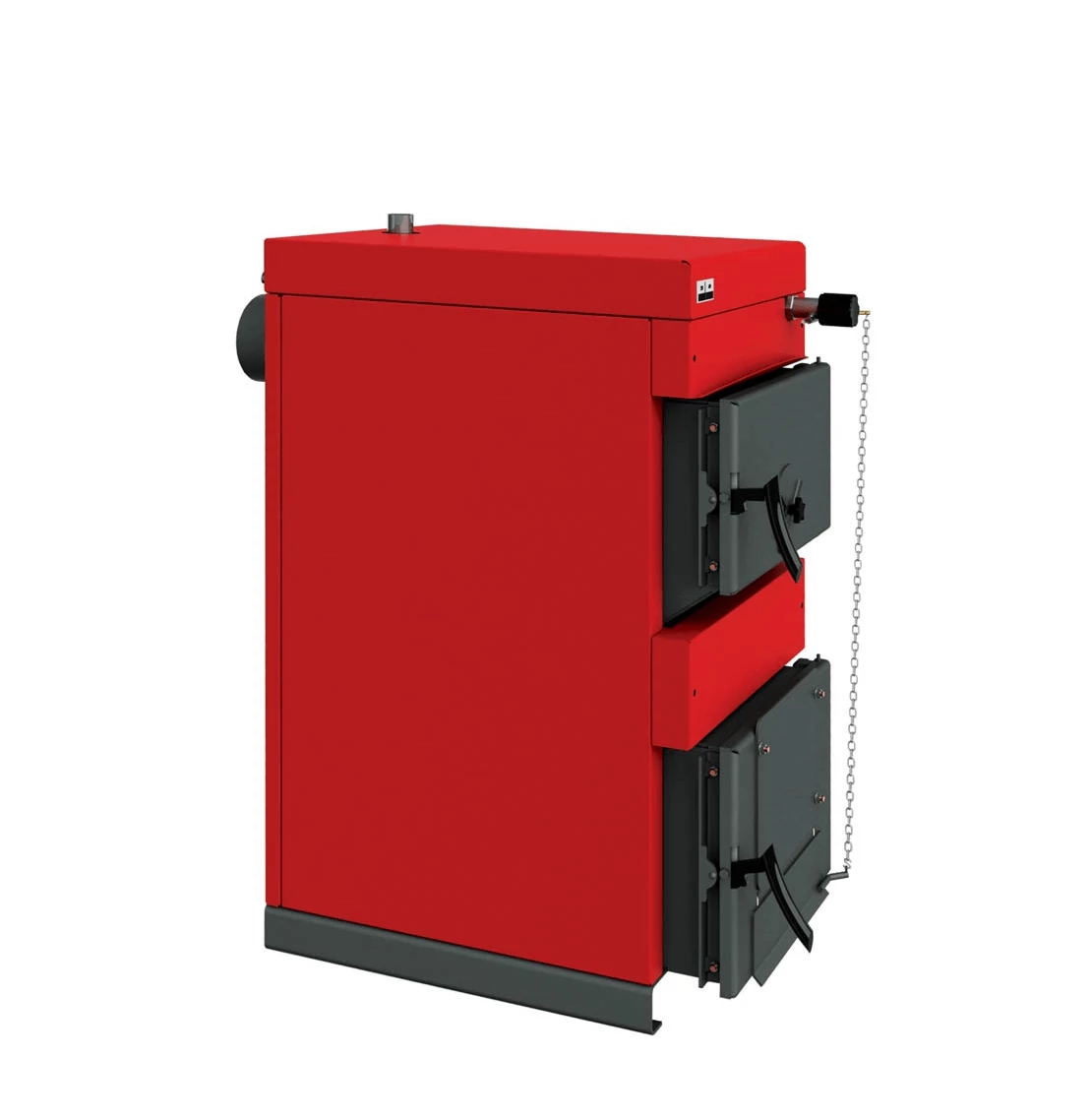 Burnit NWB MAX 25 kazántest pellet kazánhoz (25 kW)