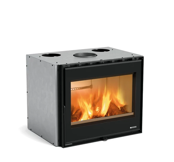 La Nordica INSERTO 70 WIDE fatüzelésű kandallóbetét (7,5 kW)