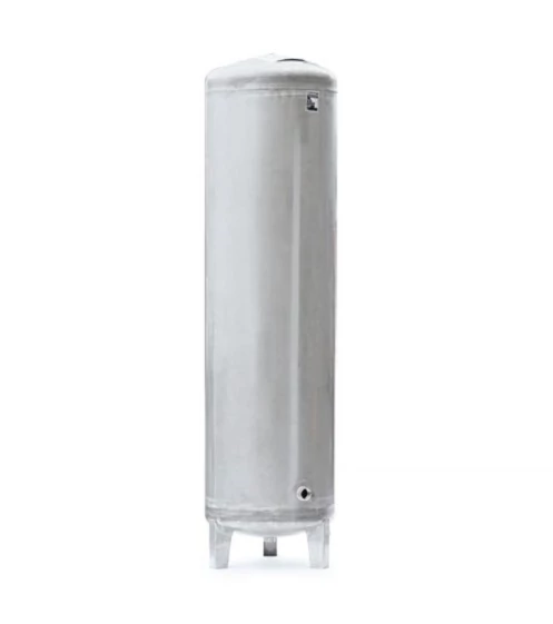 Értékcsökkent Centrometal CH 300 (300 liter) - rozsdamentes INOX hidrofor tartály