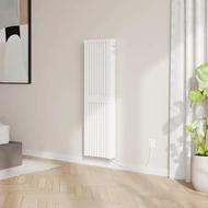 AeroFlow SLIM TALL 1600 W Pro WiFi hőtárolós elektromos radiátor digitális vezérléssel