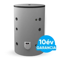ELDOM BCE - EWH 750 padlón álló elektromos vízmelegítő (748 liter / 12 kW / 1010 mm Ø)