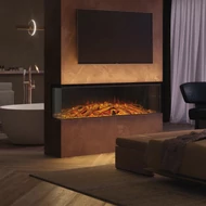 LaNordica Lumen 1600 beépíthető elektromos kandalló (2000 W)