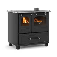 La Nordica FAMILY 4.5 fatüzelésű tűzhely (7,5 kW)