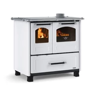 La Nordica FAMILY 4.5 fatüzelésű tűzhely (7,5 kW)