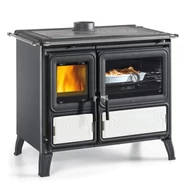 La Nordica MILLY fatüzelésű tűzhely (8,7 kW)