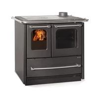 La Nordica SOVRANA EASY EVO 2.0 fatüzelésű tűzhely (7,5 kW)