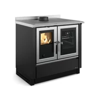 La Nordica VENEZIA fatüzelésű tűzhely (8,3 kW)