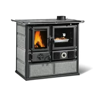 La Nordica TERMOROSA PETRA D.S.A vízteres fatüzelésű kályha (15,5 kW)
