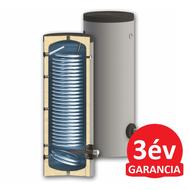 SUNSYSTEM SWP NL 500 indirekt használati meleg víz tartály hőszivattyúhoz (500 liter) - 1 hőcserélővel