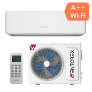WENTOREX California 18 WiFi oldalfali split hűtő-fűtő klíma (R32 - 5 kW)