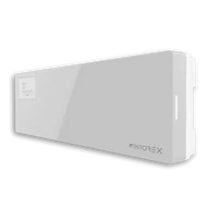 WENTOREX Control CCB-1 vezetékes központi vezérlőegység max. 8 fűtőkörhöz / fehér