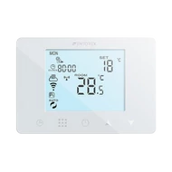 WENTOREX Control CCB FW-3 RF vezeték nélkül érintőképernyős szobatermosztát vevőegység nélkül (3A)