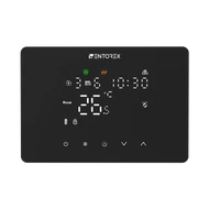 WENTOREX Control CCB FW-4 RF vezeték nélkül érintőképernyős szobatermosztát vevőegység nélkül (3A)