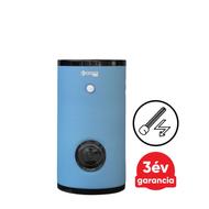 APAMET HP BOT 200 indirekt használati meleg víz tartály hőszivattyúhoz (200 liter) - 1 hőcserélővel