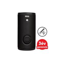 APAMET STIL S2 BOT 150 álló indirekt HMV tartály (150 liter / 2 hőcserélő / 3 kW fűtőbetéttel)