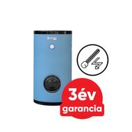 APAMET HP BOT 200 indirekt használati meleg víz tartály hőszivattyúhoz (200 liter) - 1 hőcserélővel