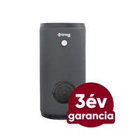APAMET S1 BOT 150 álló indirekt HMV tartály (138 liter / 1 hőcserélő / fűtőbetét nélkül)