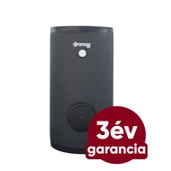 APAMET S1 BOT 200 álló indirekt HMV tartály (178 liter / 1 hőcserélő / fűtőbetét nélkül)