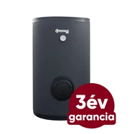 APAMET S1 BOT 300 álló indirekt HMV tartály (271 liter / 1 hőcserélő / fűtőbetét nélkül)