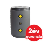 APAMET STIL 50 hűtési és fűtési puffer tartály szigeteléssel hőszivattyús rendszerekhez