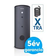 KODSAN KXD 300 indirekt használati meleg víz tartály hőszivattyúhoz, 1 db extra méretű hőcserélővel 