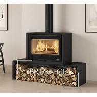 La Nordica DANTE öntöttvas fatüzelésű kályha (8,8 kW)