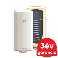 Sunsystem BB V/S1 L 150 fali álló indirekt HMV tartály 1 hőcserélővel (balos / 150 liter / 3 kW)
