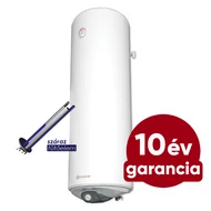 ELDOM Eureka DA-150 - csökkentett szervizigényű elektromos vízmelegítő (150 liter / 2,4 kW / 462 mm Ø)