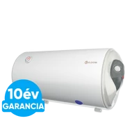ELDOM Favourite 100 HBR vízszintes elektromos vízmelegítő (2 kW - Ø 462 mm - 100 liter - alsó bekötés)