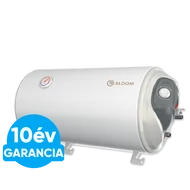 ELDOM Favourite 100 HR vízszintes elektromos vízmelegítő (2 kW - Ø 462 mm - 100 liter - jobbos)