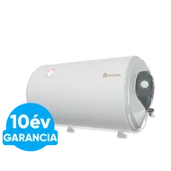 ELDOM Favourite 80 HR vízszintes elektromos vízmelegítő (2 kW - Ø 462 mm - 80 liter -  jobbos)