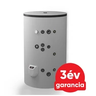 ELDOM Green Line S2 750 álló indirekt HMV tartály (750 liter / 2 hőcserélő)