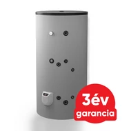 ELDOM Green Line S 1000 álló indirekt HMV tartály (1000 liter / 1 hőcserélő)