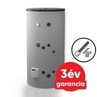 ELDOM Green Line S 1000 álló indirekt HMV tartály (1000 liter / 1 hőcserélő / 12 kW)