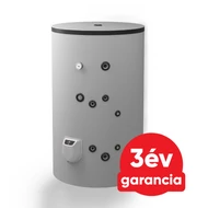 ELDOM Green Line S 750 álló indirekt HMV tartály (750 liter / 1 hőcserélő / fűtőbetét nélkül)