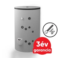ELDOM Green Line S 750 álló indirekt HMV tartály (750 liter / 1 hőcserélő / 12 kW)