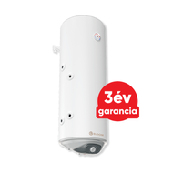 ELDOM Green Line SR80 - indirekt használati meleg víz tartály 1 hőcserélővel (jobbos / 80 liter / 3 kW / 387 mm Ø)