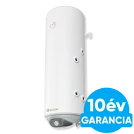 ELDOM Green Line SR80 - fali indirekt használati meleg víz tartály 1 hőcserélővel (jobbos / 73 liter / 2 kW / 387 mm Ø)