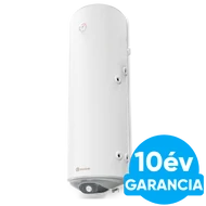 ELDOM Green Line SR150 - fali indirekt használati meleg víz tartály 1 hőcserélővel (jobbos / 142 liter / 3 kW / 460 mm Ø)