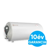 Eldom Green Line SL100 fekvő - fali indirekt használati meleg víz tartály 1 hőcserélővel (balos / 91 liter / 2 kW)